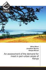 An assessment of the demand for meat in peri-urban areas of Kenya