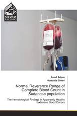 Normal Reverence Range of Complete Blood Count in Sudanese population