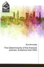 The Determinants of the financial policies: Evidence from KSA