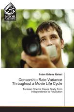 Censorship Rate Variance Throughout a Movie Life Cycle