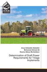 Determination of Draft Power Requirements for Tillage Implements
