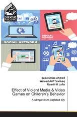 Effect of Violent Media & Video Games on Children’s Behavior