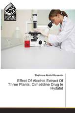 Effect Of Alcohol Extract Of Three Plants, Cimetidine Drug In Hydatid