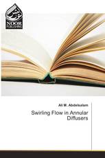 Swirling Flow in Annular Diffusers