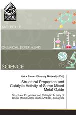 Structural Properties and Catalytic Activity of Some Mixed Metal Oxide
