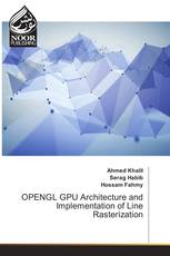 OPENGL GPU Architecture and Implementation of Line Rasterization