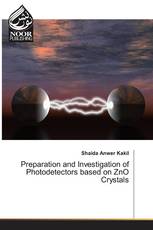 Preparation and Investigation of Photodetectors based on ZnO Crystals