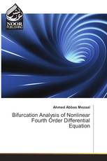 Bifurcation Analysis of Nonlinear Fourth Order Differential Equation