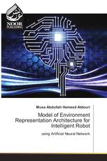 Model of Environment Representation Architecture for Intelligent Robot