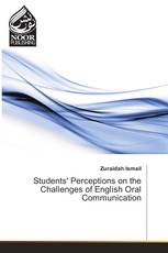 Students' Perceptions on the Challenges of English Oral Communication