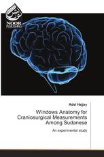 Windows Anatomy for Craniosurgical Measurements Among Sudanese