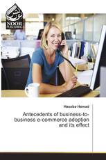 Antecedents of business-to-business e-commerce adoption and its effect