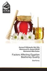 Factors Affecting Egyptian Beehoney Quality