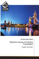Stylistics Issues of Literary Translation