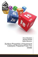 Surface Properties of Superacid Catalysts Prepared From Tin Oxide