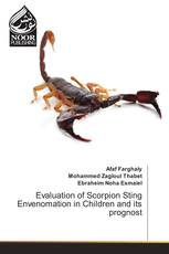 Evaluation of Scorpion Sting Envenomation in Children and its prognost