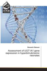 Assessment of UGT1A1 gene expression in hyperbilirubinemic neonates