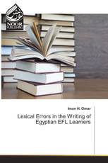 Lexical Errors in the Writing of Egyptian EFL Learners