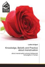 Knowledge, Beliefs and Practice about menstruation