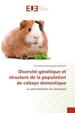 Diversité génétique et structure de la population de cobaye domestique