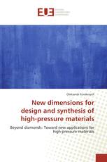 New dimensions for design and synthesis of high-pressure materials