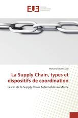 La Supply Chain, types et dispositifs de coordination