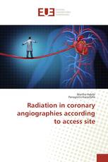 Radiation in coronary angiographies according to access site