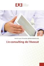 L'e-consulting de l'Avocat