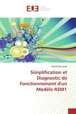 Simplification et Diagnostic de Fonctionnement d'un Modèle ASM1