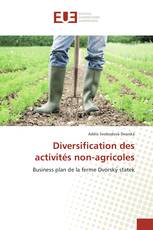 Diversification des activités non-agricoles