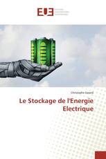 Le Stockage de l'Energie Electrique