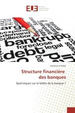 Structure financière des banques