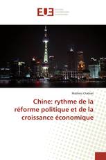 Chine: rythme de la réforme politique et de la croissance économique