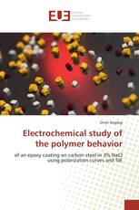 Electrochemical study of the polymer behavior