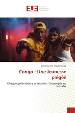 Congo : Une Jeunesse piégée
