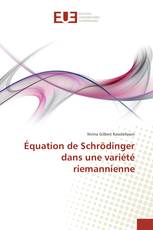 Équation de Schrödinger dans une variété riemannienne