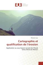 Cartographie et qualification de l’érosion