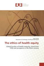 The ethics of health equity