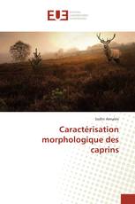 Caractérisation morphologique des caprins