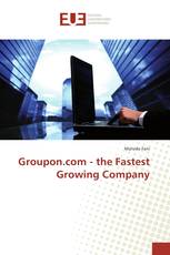 Groupon.com - the Fastest Growing Company