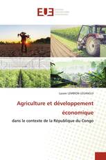 Agriculture et développement économique