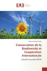 Conservation de la Biodiversité et Coopération Internationale