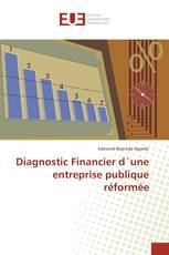 Diagnostic Financier d´une entreprise publique réformée