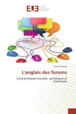 L'anglais des forums