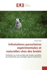 Infestations parasitaires expérimentales et naturelles chez des brebis