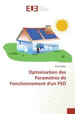 Optimisation des Paramètres de Fonctionnement d'un PSD