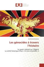 Les génocides à travers l’histoire