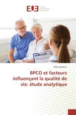 BPCO et facteurs influençant la qualité de vie: étude analytique