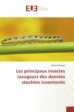 Les principaux insectes ravageurs des denrées stockées inventoriés