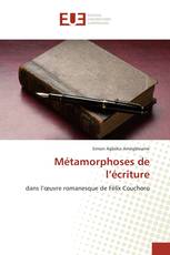 Métamorphoses de l’écriture